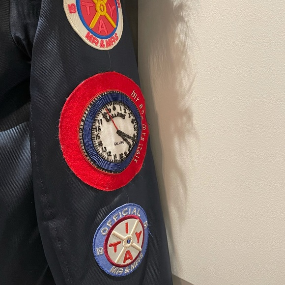 Mr& Mrs  Italy bomber - Picture 4 of 12